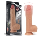 Lovetoy Nature Cock Serisi Anthony Ultra Yumuşak Dönebilen ve Isınabilen 21 Cm Titreşimli Kemerli Penis	 Lovetoy Nature Cock Serisi Anthony Ultra Yumuşak Dönebilen ve Isınabilen 21 Cm Titreşimli Kemerli Penis