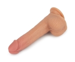 Lovetoy Nature Cock Serisi Anthony Ultra Yumuşak Dönebilen ve Isınabilen 21 Cm Titreşimli Kemerli Penis	 Lovetoy Nature Cock Serisi Anthony Ultra Yumuşak Dönebilen ve Isınabilen 21 Cm Titreşimli Kemerli Penis
