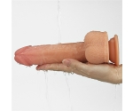 Lovetoy Nature Cock Serisi Anthony Ultra Yumuşak Dönebilen ve Isınabilen 21 Cm Titreşimli Kemerli Penis	 Lovetoy Nature Cock Serisi Anthony Ultra Yumuşak Dönebilen ve Isınabilen 21 Cm Titreşimli Kemerli Penis