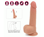 Lovetoy Nature Cock Serisi Anthony Ultra Yumuşak Dönebilen ve Isınabilen 21 Cm Titreşimli Kemerli Penis	 Lovetoy Nature Cock Serisi Anthony Ultra Yumuşak Dönebilen ve Isınabilen 21 Cm Titreşimli Kemerli Penis