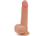 Lovetoy Nature Cock Serisi Anthony Ultra Yumuşak Dönebilen ve Isınabilen 21 Cm Titreşimli Penis	