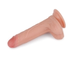 Lovetoy Nature Cock Serisi Özel Çift Katmanlı 18 cm Realistik Penis