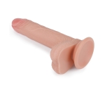 Lovetoy Nature Cock Serisi Özel Çift Katmanlı 18 cm Realistik Penis