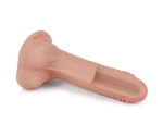 Lovetoy Nature Cock Serisi Özel Çift Katmanlı 18 cm Realistik Penis