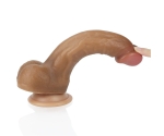 Lovetoy Nature Cock Serisi Özel Çift Katmanlı 20 Cm Realistik Penis Lovetoy Nature Cock Serisi Özel Çift Katmanlı 20 Cm Realistik Penis