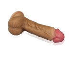 Lovetoy Nature Cock Serisi Özel Çift Katmanlı 21 Cm Realistik Penis Lovetoy Nature Cock Serisi Özel Çift Katmanlı 21 Cm Realistik Penis