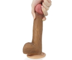 Lovetoy Nature Cock Serisi Özel Çift Katmanlı 21 Cm Realistik Penis Lovetoy Nature Cock Serisi Özel Çift Katmanlı 21 Cm Realistik Penis