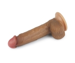Lovetoy Nature Cock Serisi Özel Çift Katmanlı 21 Cm Realistik Penis Lovetoy Nature Cock Serisi Özel Çift Katmanlı 21 Cm Realistik Penis