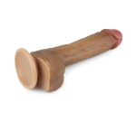 Lovetoy Nature Cock Serisi Özel Çift Katmanlı 21 Cm Realistik Penis Lovetoy Nature Cock Serisi Özel Çift Katmanlı 21 Cm Realistik Penis