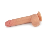 Lovetoy Nature Cock Serisi Ultra Yumuşak Dönebilen ve Isınabilen 21 Cm Titreşimli Penis Lovetoy Nature Cock Serisi Ultra Yumuşak Dönebilen ve Isınabilen 21 Cm Titreşimli Penis