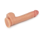 Lovetoy Nature Cock Serisi Ultra Yumuşak Dönebilen ve Isınabilen 21 Cm Titreşimli Penis Lovetoy Nature Cock Serisi Ultra Yumuşak Dönebilen ve Isınabilen 21 Cm Titreşimli Penis