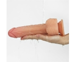 Lovetoy Nature Cock Serisi Ultra Yumuşak Dönebilen ve Isınabilen 21 Cm Titreşimli Penis Lovetoy Nature Cock Serisi Ultra Yumuşak Dönebilen ve Isınabilen 21 Cm Titreşimli Penis