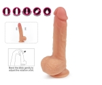 Lovetoy Nature Cock Serisi Ultra Yumuşak Dönebilen ve Isınabilen 21 Cm Titreşimli Penis Lovetoy Nature Cock Serisi Ultra Yumuşak Dönebilen ve Isınabilen 21 Cm Titreşimli Penis