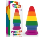 Lovetoy Prider 15 Cm Kalın Anal Plug Dildo-410041