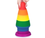 Lovetoy Prider 15 Cm Kalın Anal Plug Dildo-410041