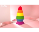 Lovetoy Prider 15 Cm Kalın Anal Plug Dildo-410041
