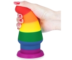 Lovetoy Prider 15 Cm Kalın Anal Plug Dildo-410041