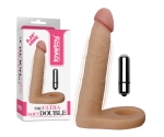 Lovetoy The Ultra Soft Double Titreşimli Ultra Yumuşak Anal Protez Penis Çift Yönlü İlişki
