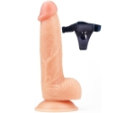 Lovetoy Ultra Yumuşak Yeni Nesil Özel Yumuşak Dokulu 20 Cm Kemerli Penis-1088 Lovetoy Ultra Yumuşak Yeni Nesil Özel Yumuşak Dokulu 20 Cm Kemerli Penis-1088