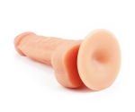 Lovetoy Ultra Yumuşak Yeni Nesil Özel Yumuşak Dokulu 20 Cm Realistik Penis-1088