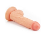 Lovetoy Ultra Yumuşak Yeni Nesil Özel Yumuşak Dokulu 20 Cm Realistik Penis-1088