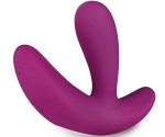 Lovetoy 3 Bölge Uyarımı Sağlayan Kumandalı Giyilebilir Vibratör Lovetoy 3 Bölge Uyarımı Sağlayan Kumandalı Giyilebilir Vibratör