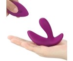 Lovetoy 3 Bölge Uyarımı Sağlayan Kumandalı Giyilebilir Vibratör Lovetoy 3 Bölge Uyarımı Sağlayan Kumandalı Giyilebilir Vibratör