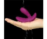 Lovetoy 3 Bölge Uyarımı Sağlayan Kumandalı Giyilebilir Vibratör Lovetoy 3 Bölge Uyarımı Sağlayan Kumandalı Giyilebilir Vibratör