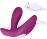 Lovetoy 3 Bölge Uyarımı Sağlayan Kumandalı Giyilebilir Vibratör Lovetoy 3 Bölge Uyarımı Sağlayan Kumandalı Giyilebilir Vibratör