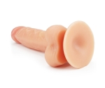 Lovetoy Yeni Nesil Ultra Yumuşak Damarlı Özel Dokulu 20 Cm Realistik Penis-1089