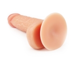 Lovetoy Yeni Nesil Ultra Yumuşak Özel Dokulu 18 Cm Realistik Penis-1087