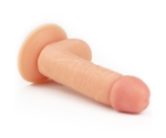 Lovetoy Yeni Nesil Ultra Yumuşak Özel Dokulu 18 Cm Realistik Penis-1087