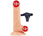 Lovetoy Yeni Nesil Ultra Yumuşak Özel Dokulu 18 Cm Strap On Penis-1087 Lovetoy Yeni Nesil Ultra Yumuşak Özel Dokulu 18 Cm Strap On Penis-1087