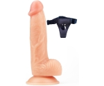 Lovetoy Yeni Nesil Ultra Yumuşak Özel Dokulu 18 Cm Strap On Penis-1087 Lovetoy Yeni Nesil Ultra Yumuşak Özel Dokulu 18 Cm Strap On Penis-1087