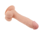 Lovetoy Yeni Nesil Ultra Yumuşak Özel Dokulu 22 Cm Realistik Penis-1086