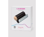 Lovense  App Kontrol Solace Pro Automatic Thrusting Masturbator Black