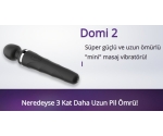 Lovense Domi 2 Mini Ultra Güçlü Akıllı Telefon Uyumlu Masaj Aleti Vibratör