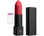 Lovense Exomoon Telefon Kontrollü Mini Ruj Vibratör