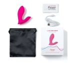 Lovense Flexer Telefon kontrollü Giyilebilir Hareketli Vibratör