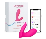 Lovense Flexer Telefon kontrollü Giyilebilir Hareketli Vibratör
