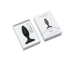 Lovense Hush 2 Akıllı Telefon Kontrollü 1.5 İnch Anal Plug