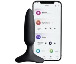 Lovense Hush 2 Akıllı Telefon Kontrollü 1 İnch Anal Plug