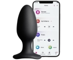 Lovense Hush 2 Akıllı Telefon Kontrollü 2.25 İnch Anal Plug