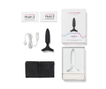 Lovense Hush 2 Akıllı Telefon Kontrollü 1 İnch Anal Plug