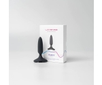 Lovense Hush 2 Akıllı Telefon Kontrollü 1 İnch Anal Plug