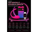 Lovense Lush 1 Vibratör Akıllı Telefon&Saat Uyumlu