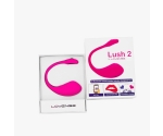 Lovense Lush 2.0 Yeni Nesil Telefon&Tablet Kontrol Vibratör