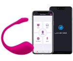 Lovense Lush 2.0 Yeni Nesil Telefon&Tablet Kontrol Vibratör