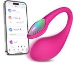 Lovense Lush 4 Telefon&Tablet Kontrol Vibratör
