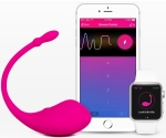 Lovense Lush 1 Vibratör Akıllı Telefon&Saat Uyumlu
